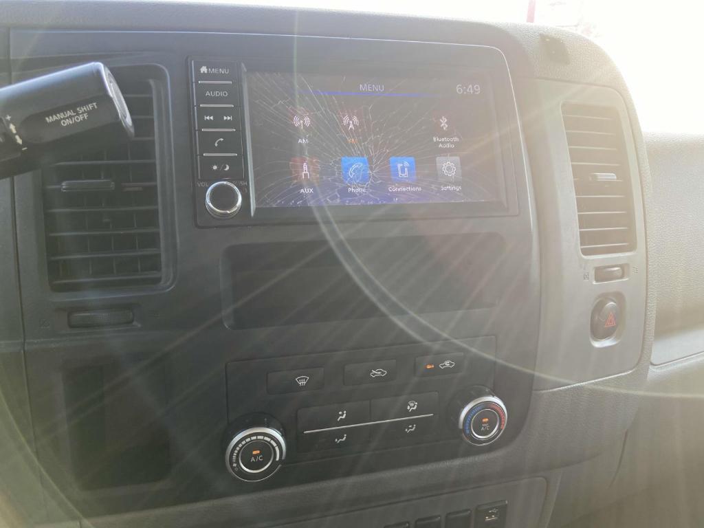 used 2021 Nissan NV Cargo NV2500 HD car, priced at $8,000