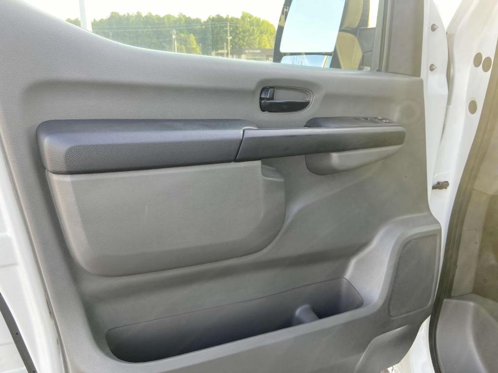 used 2021 Nissan NV Cargo NV2500 HD car, priced at $8,000
