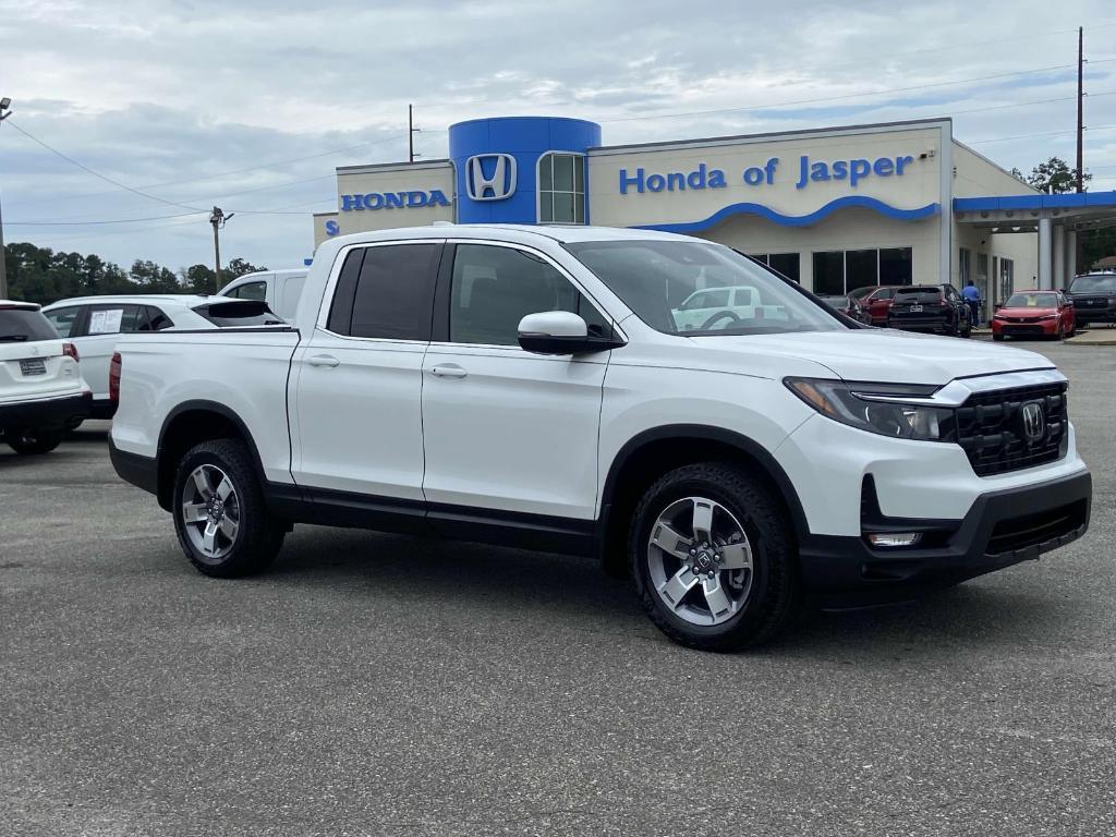 new 2025 Honda Ridgeline car, priced at $44,885