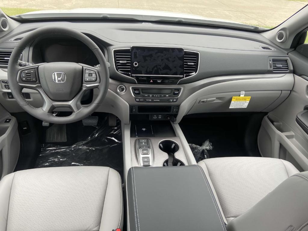 new 2025 Honda Ridgeline car, priced at $44,885