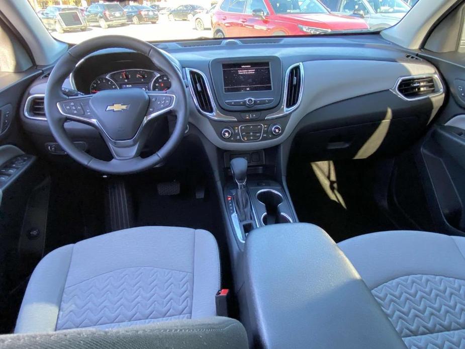 used 2024 Chevrolet Equinox car, priced at $23,990