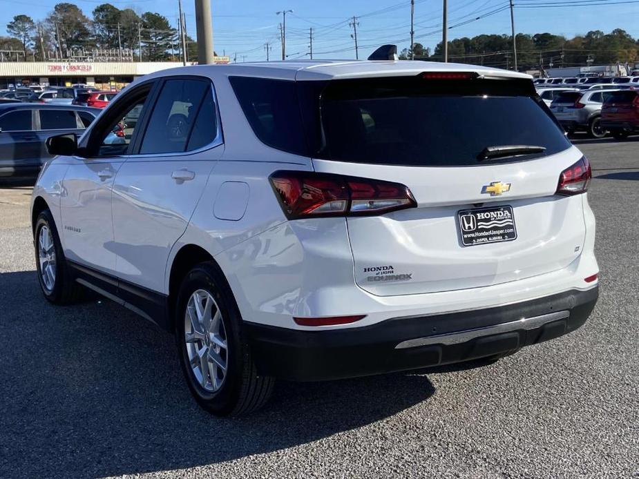 used 2024 Chevrolet Equinox car, priced at $23,990