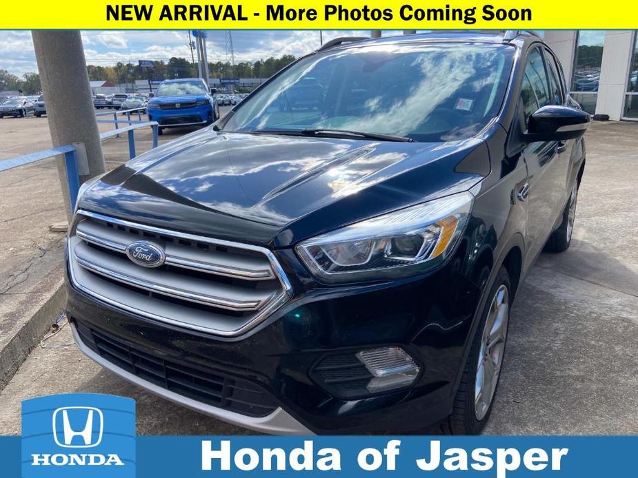 used 2017 Ford Escape car