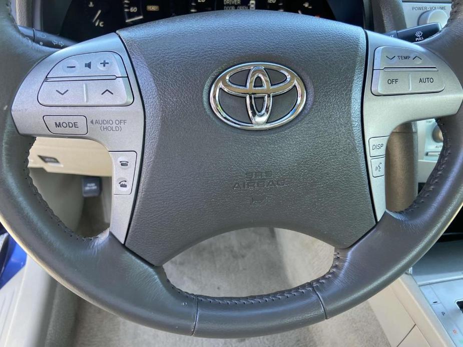 used 2009 Toyota Camry Hybrid car, priced at $10,000