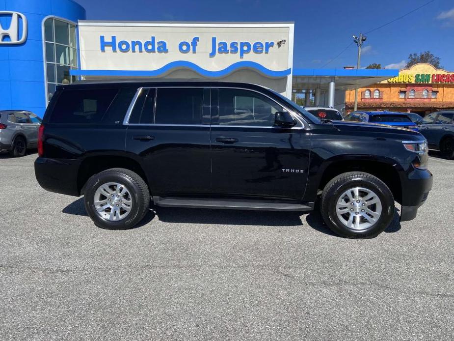 used 2018 Chevrolet Tahoe car, priced at $23,991