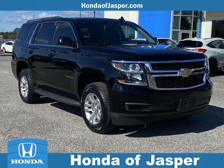 used 2018 Chevrolet Tahoe car, priced at $23,991