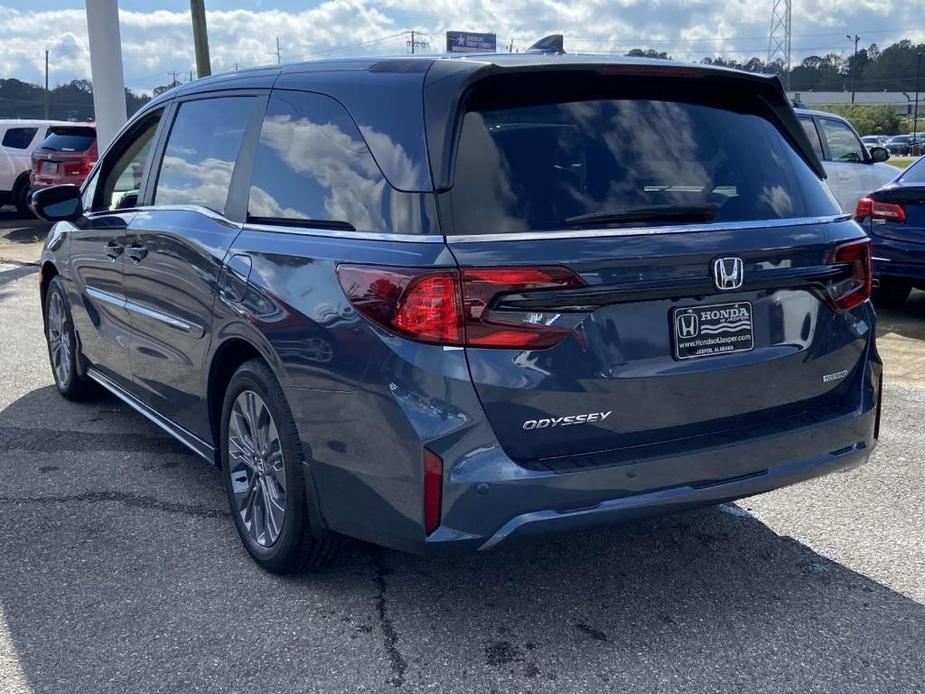 new 2025 Honda Odyssey car, priced at $48,005