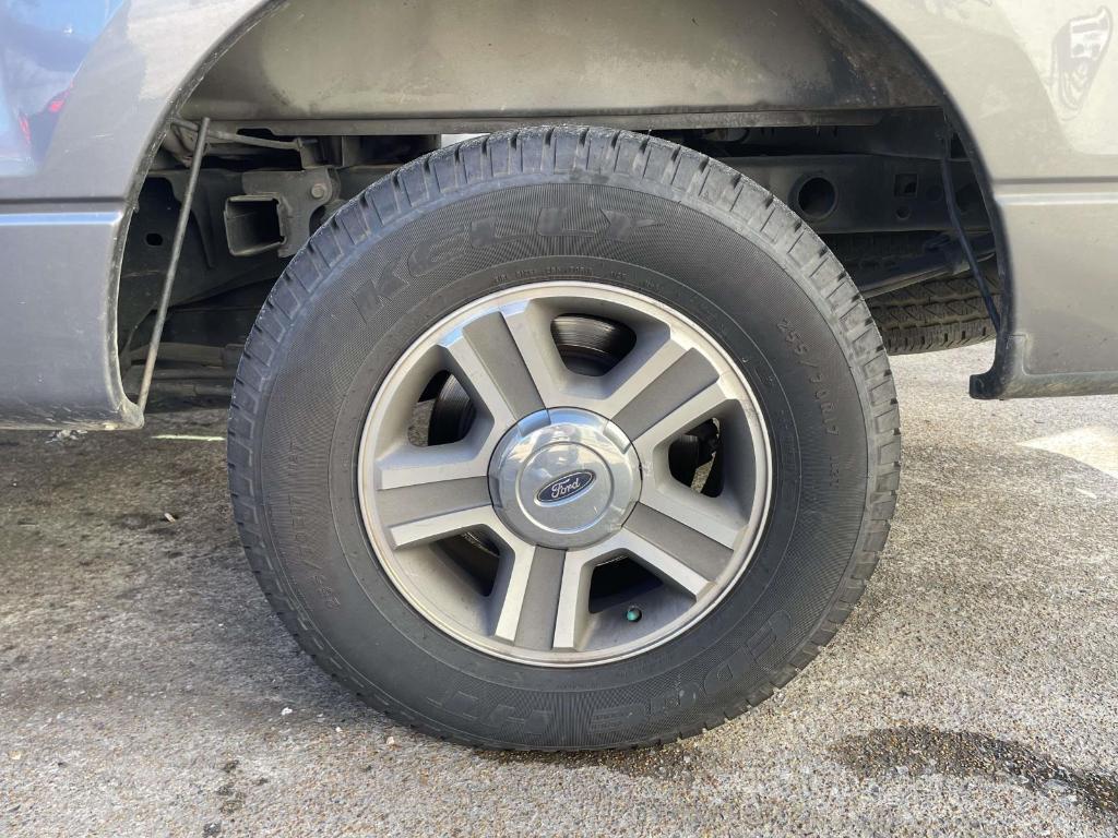 used 2008 Ford F-150 car, priced at $6,000