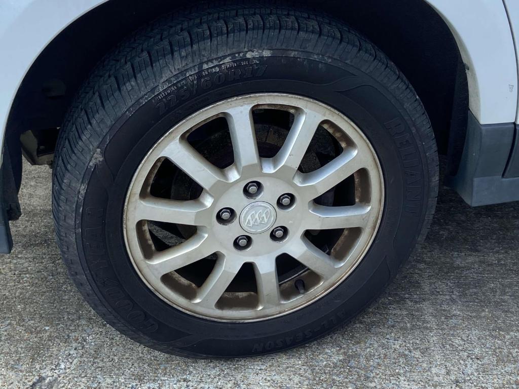 used 2007 Buick Rendezvous car