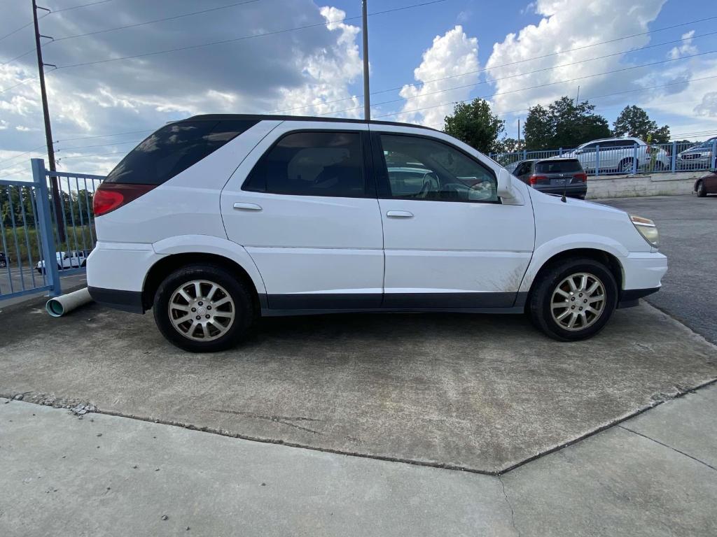 used 2007 Buick Rendezvous car