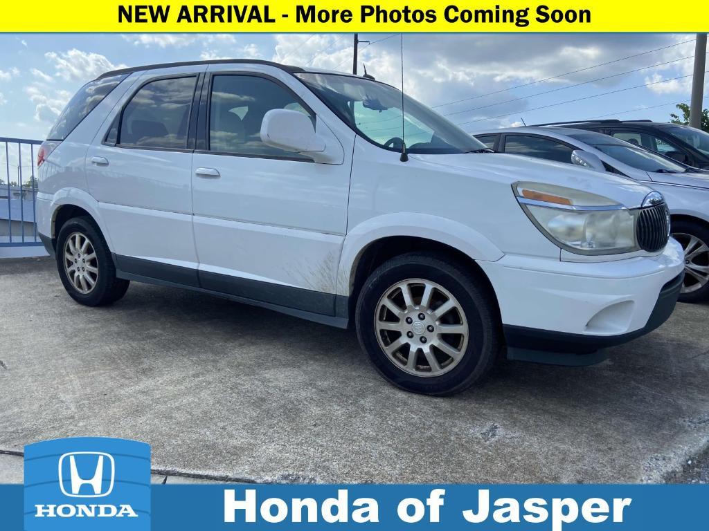 used 2007 Buick Rendezvous car