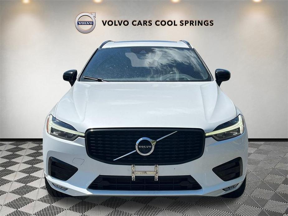 used 2021 Volvo XC60 car, priced at $33,982