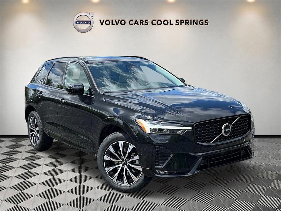 new 2024 Volvo XC60 car, priced at $54,540