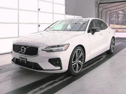used 2020 Volvo S60 car, priced at $24,591