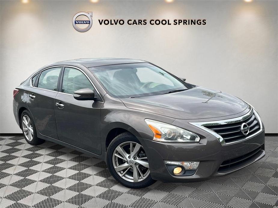 used 2013 Nissan Altima car, priced at $10,791