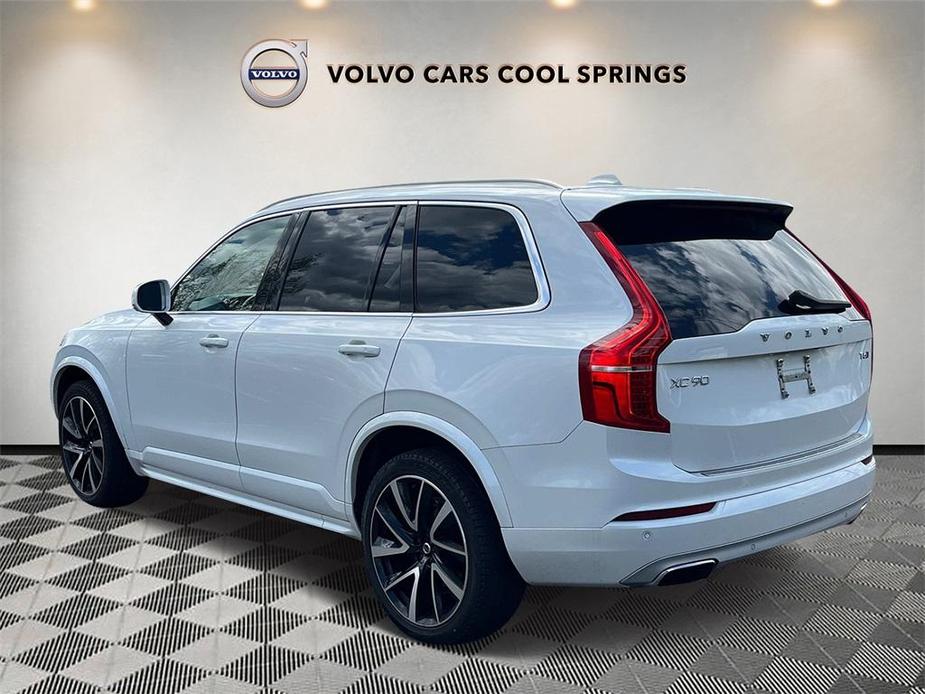 used 2021 Volvo XC90 car, priced at $39,742