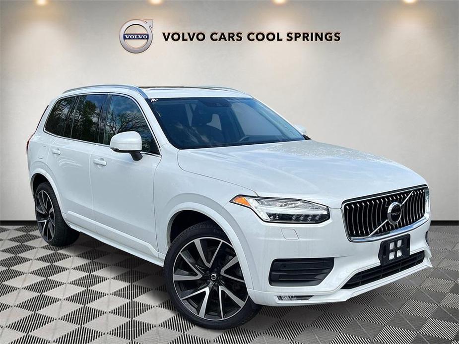 used 2021 Volvo XC90 car, priced at $39,951