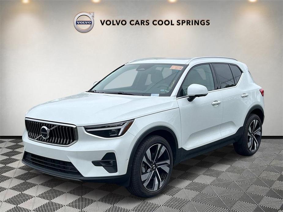 used 2023 Volvo XC40 car, priced at $41,592