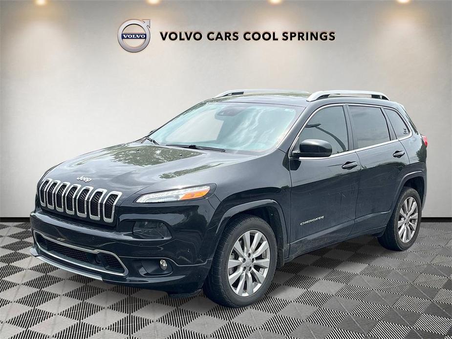 used 2016 Jeep Cherokee car, priced at $19,891