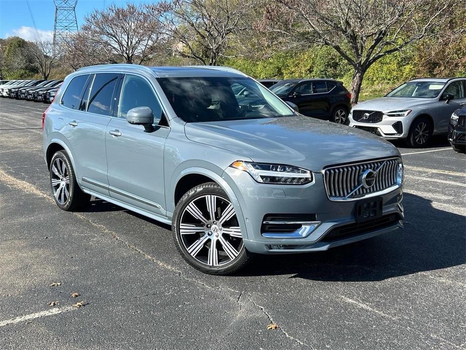 used 2021 Volvo XC90 car, priced at $38,592