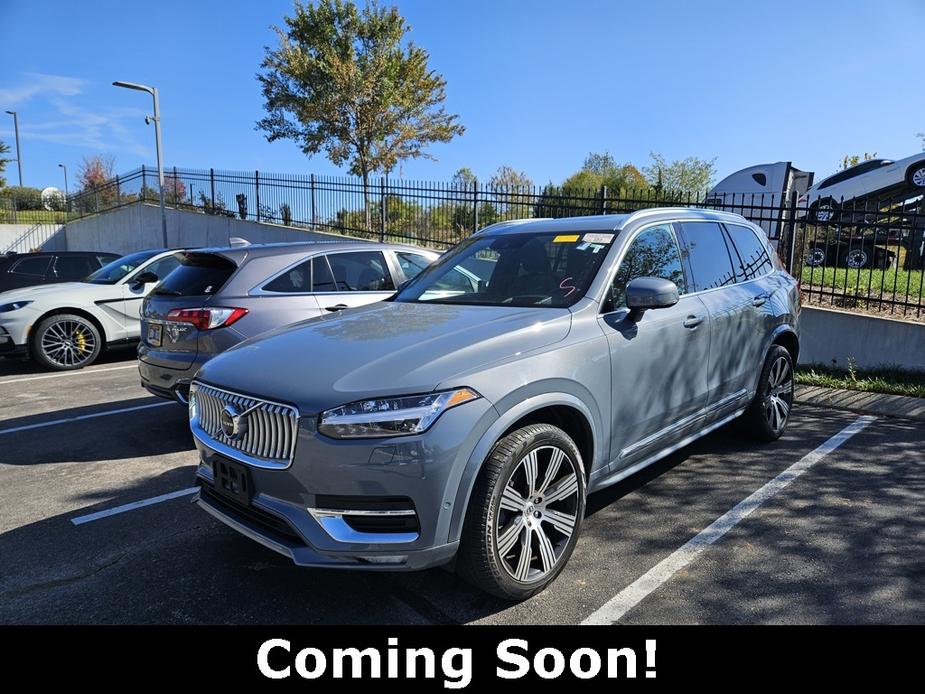 used 2021 Volvo XC90 car, priced at $38,592