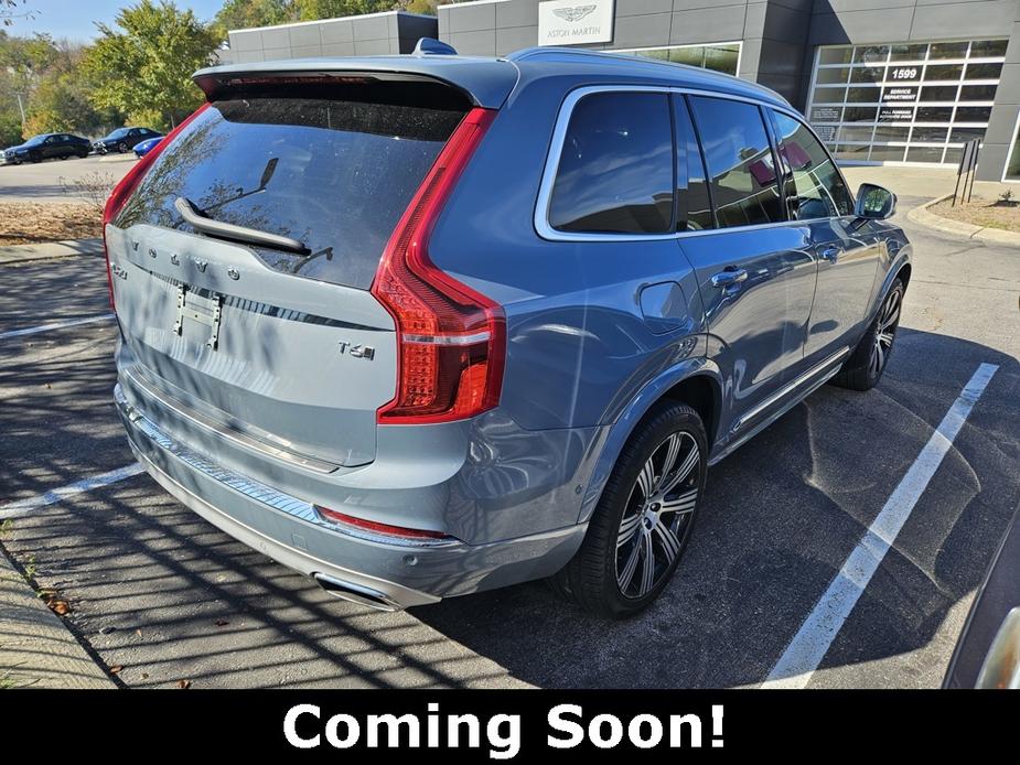 used 2021 Volvo XC90 car, priced at $38,592