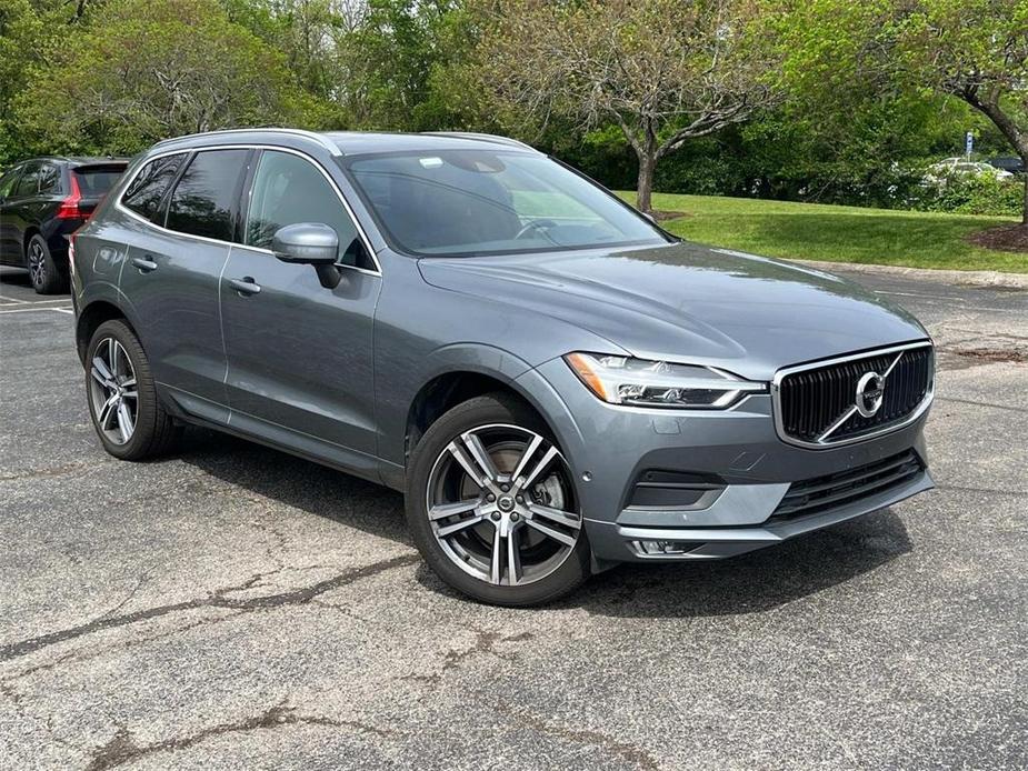 used 2019 Volvo XC60 car, priced at $27,491