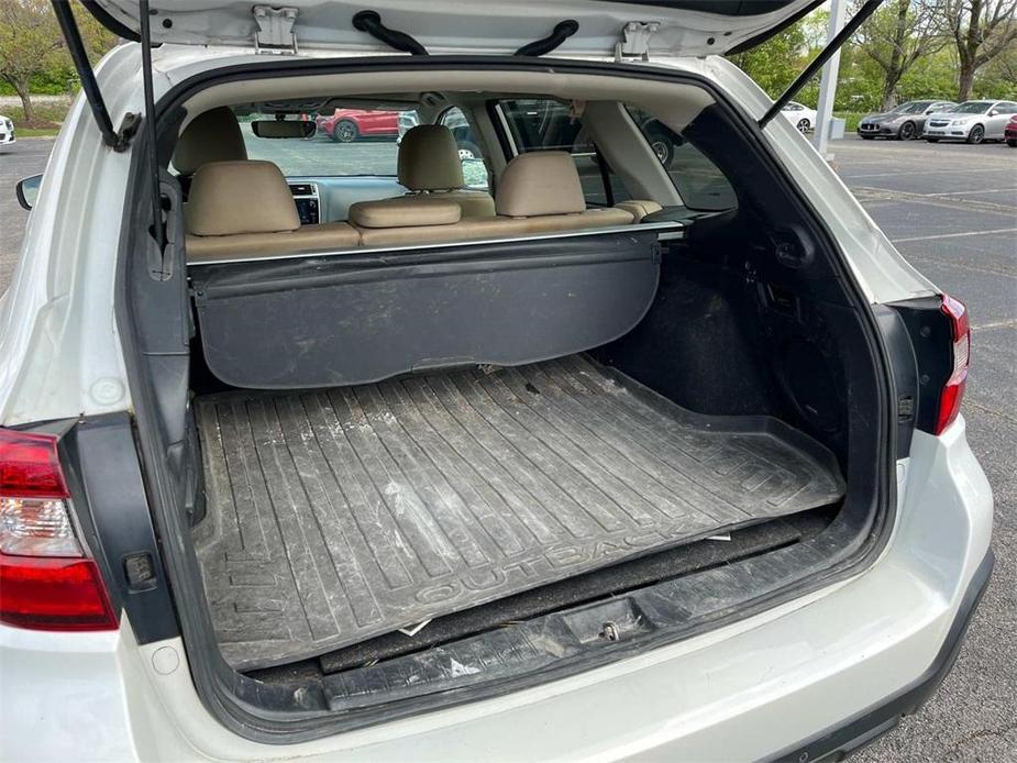 used 2019 Subaru Outback car, priced at $18,393