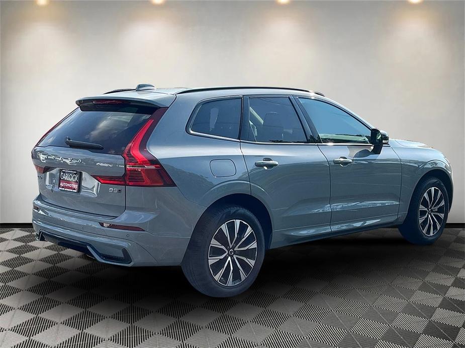 used 2024 Volvo XC60 car, priced at $39,861