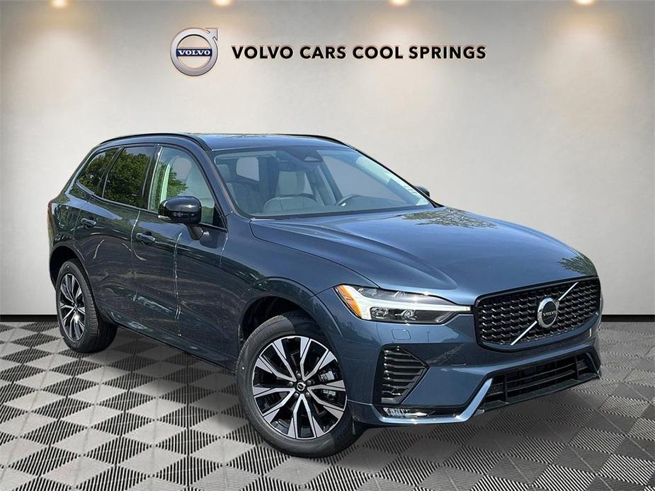 new 2024 Volvo XC60 car, priced at $50,740