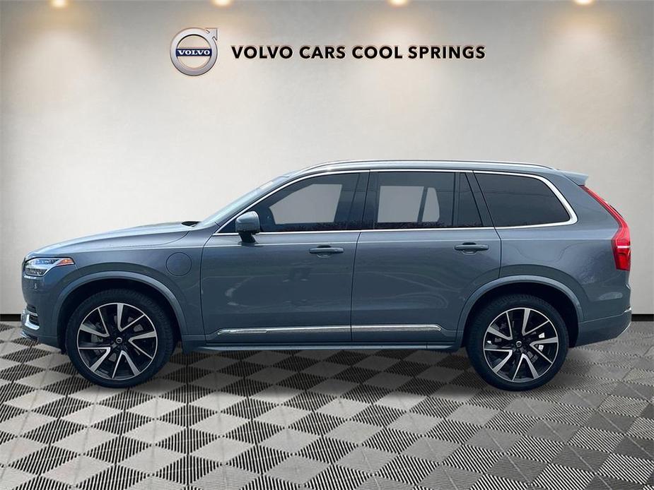used 2021 Volvo XC90 Recharge Plug-In Hybrid car, priced at $41,983