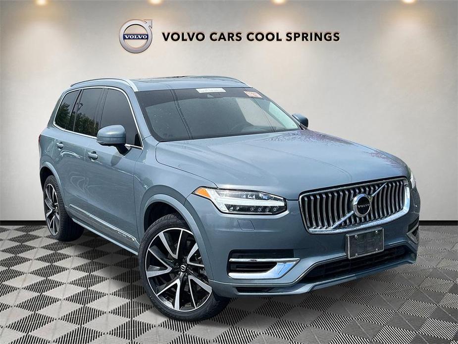 used 2021 Volvo XC90 Recharge Plug-In Hybrid car, priced at $41,764