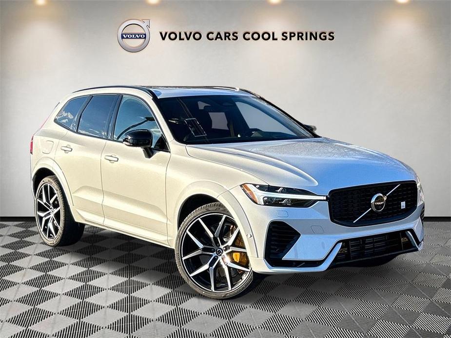 new 2024 Volvo XC60 Recharge Plug-In Hybrid car, priced at $78,590
