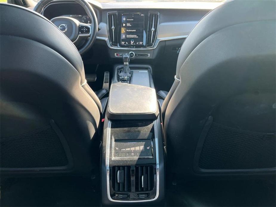 used 2020 Volvo S90 car, priced at $32,194