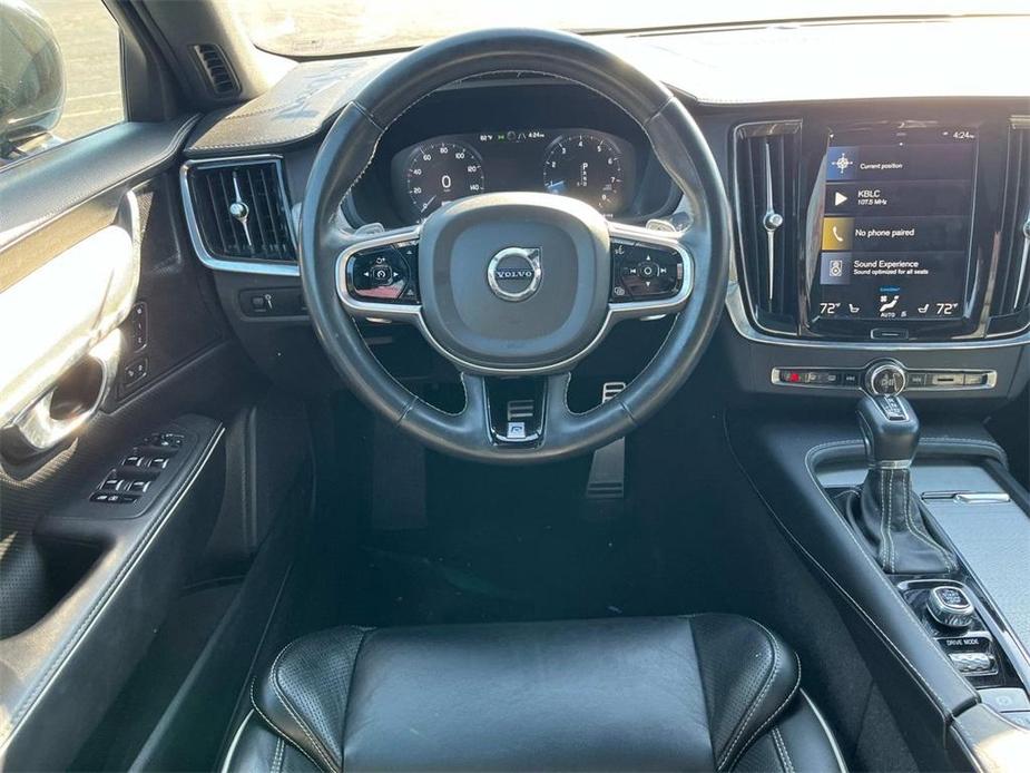 used 2020 Volvo S90 car, priced at $32,194