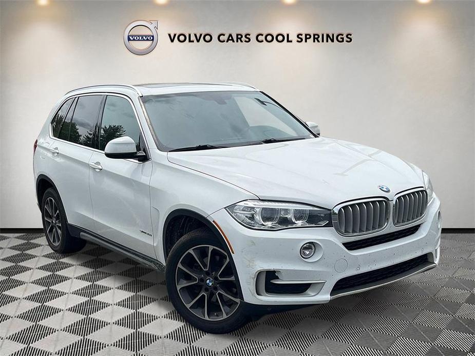 used 2017 BMW X5 car, priced at $18,843