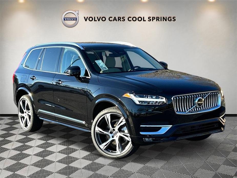 new 2024 Volvo XC90 car, priced at $78,525