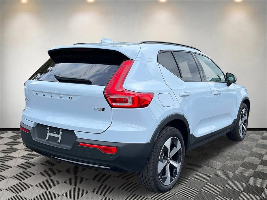 used 2024 Volvo XC40 car, priced at $33,465