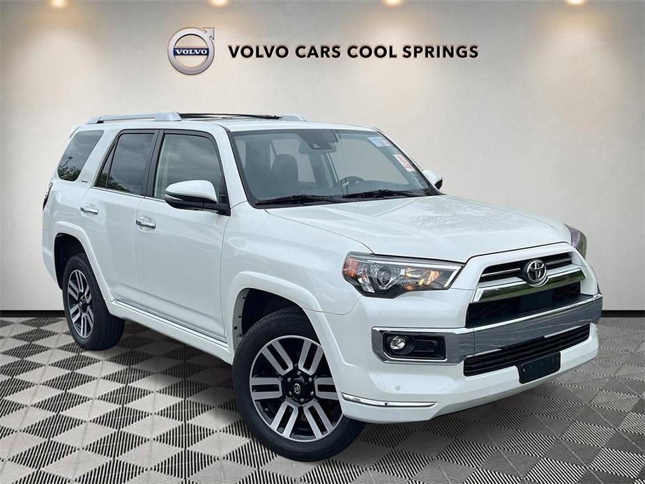 used 2021 Toyota 4Runner car, priced at $41,231