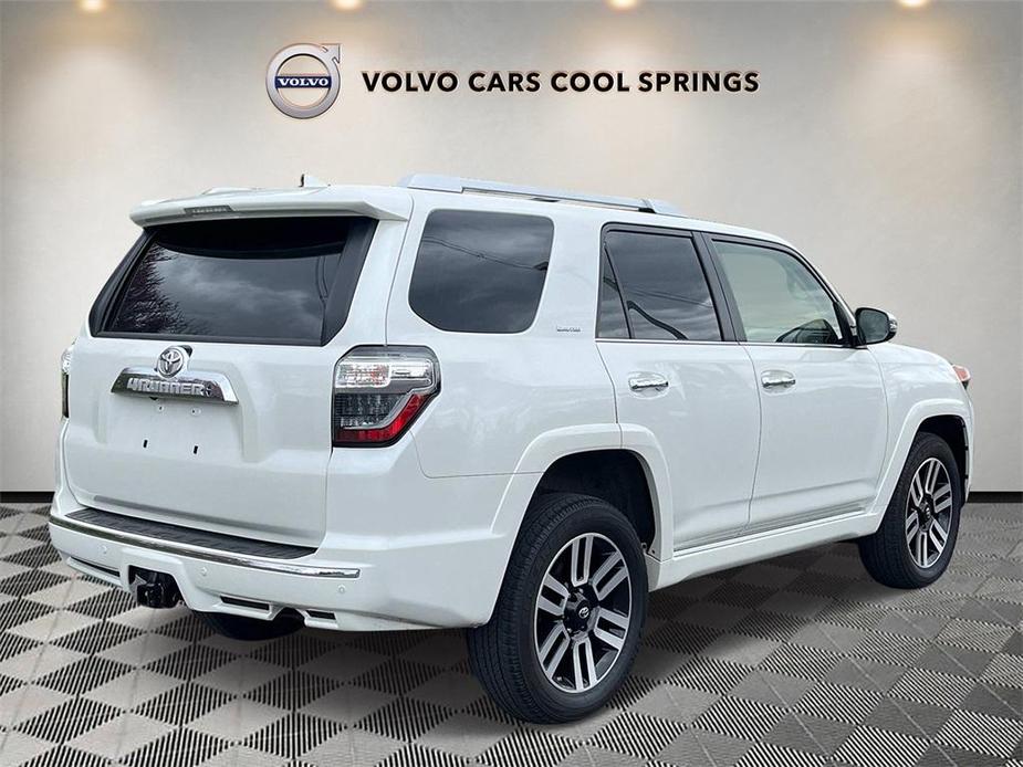 used 2021 Toyota 4Runner car, priced at $40,952