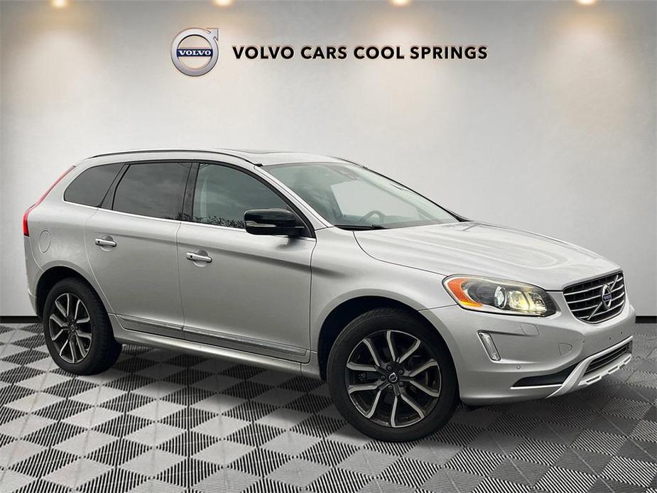 used 2017 Volvo XC60 car, priced at $18,364