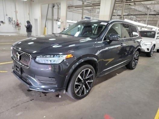 used 2021 Volvo XC90 car, priced at $39,981