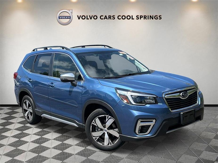 used 2021 Subaru Forester car, priced at $30,462