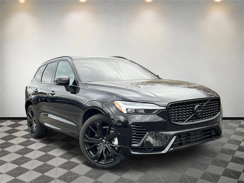 used 2024 Volvo XC60 Recharge Plug-In Hybrid car, priced at $60,492