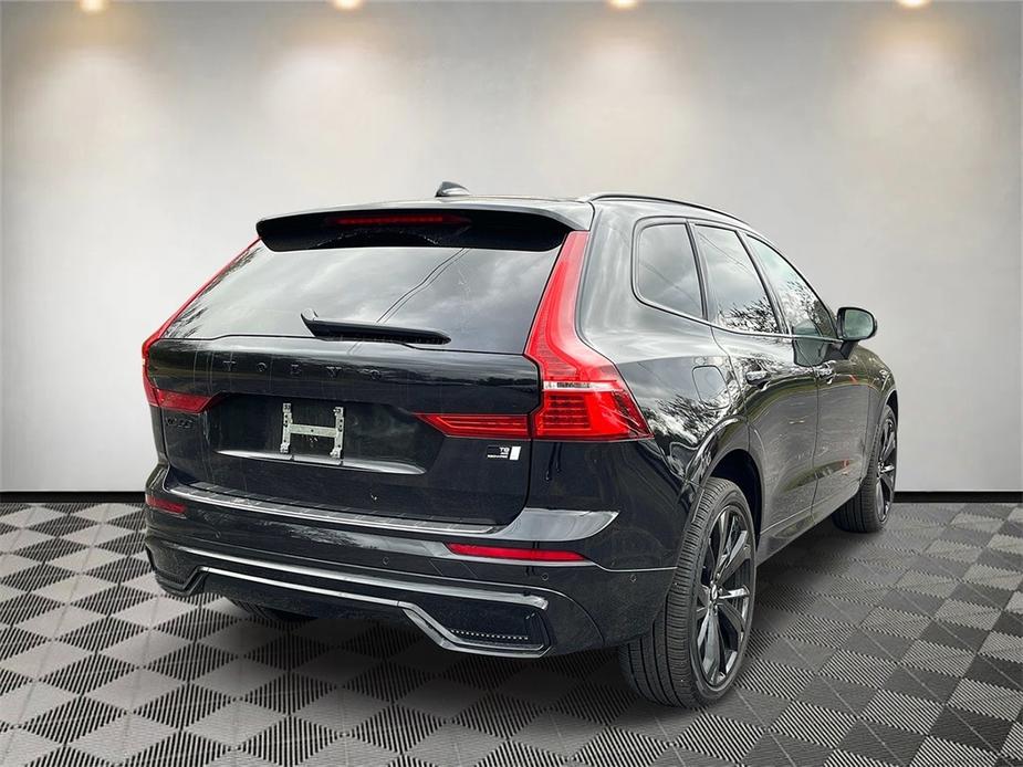 used 2024 Volvo XC60 Recharge Plug-In Hybrid car, priced at $60,492