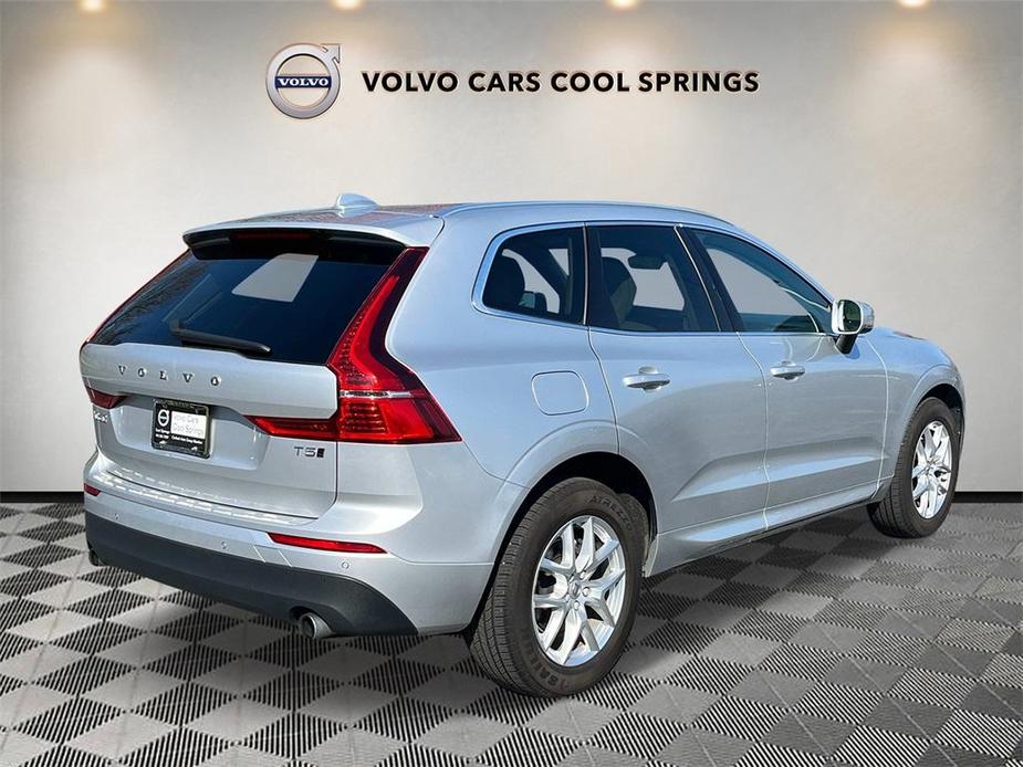 used 2021 Volvo XC60 car, priced at $29,795