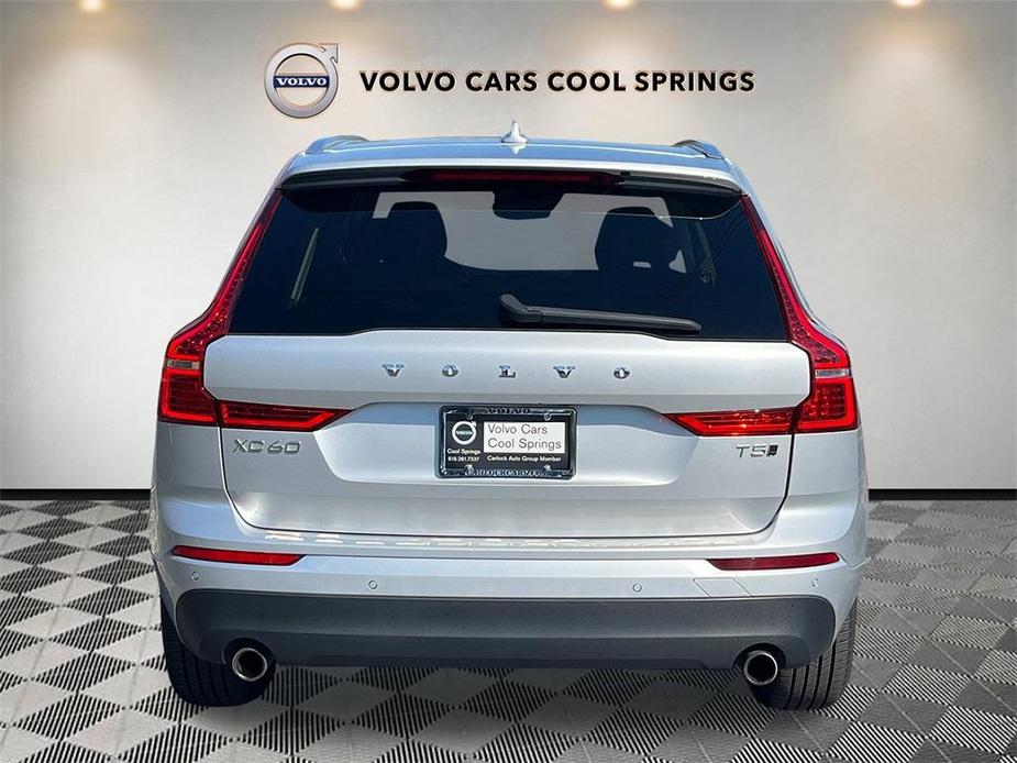 used 2021 Volvo XC60 car, priced at $29,795