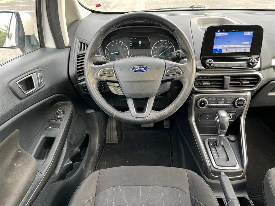 used 2018 Ford EcoSport car, priced at $12,764
