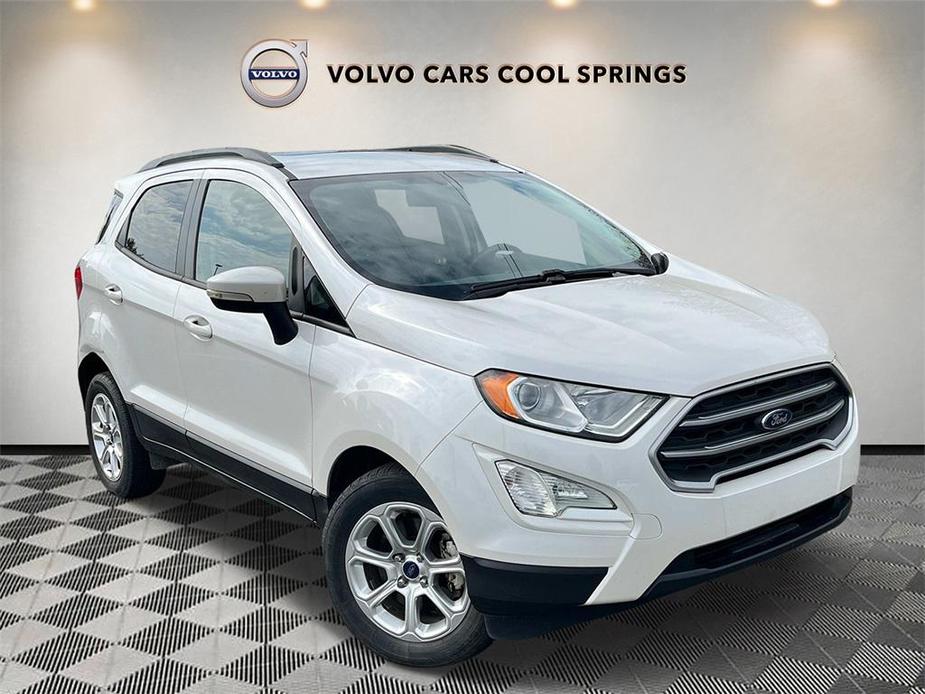 used 2018 Ford EcoSport car, priced at $11,985