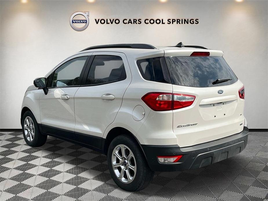 used 2018 Ford EcoSport car, priced at $12,764